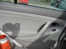 2007 TOYOTA CAMRY LE WHITE 3.5L AT Z19506